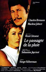 Le passager de la pluie (1970) Charles Bronson